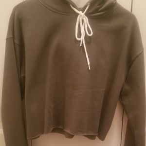 wild fable Tops - Wild Fable Cropped Hoodie wild fable Tops - Wild Fable Cropped Hoodie
